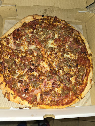 Photo of Happy Slice Pizza (Airport) - 5538 Airport Way #103, Kelowna, BC V1V 1S1